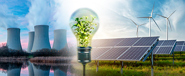 Transición Energética: Un cambio hacia los nuevos sistemas energéticos sostenibles.