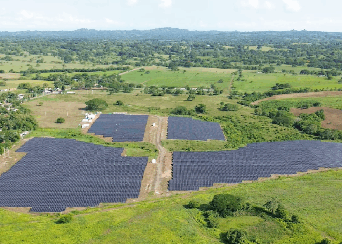 Gracias a MERELEC, Energía solar generada en Montería inyecta diversidad a los certificados I-REC de Colombia.