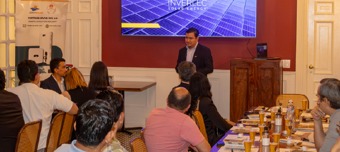 Inverlec Solar anuncia su certificación como Proveedor Calificado por la DGEHM